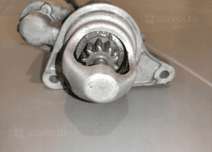 Jeep cherokee liberty kk 2.8CRD nitro rozrusznik bendix oryginał zdrowy 12