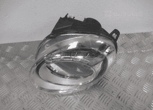 Lampa przednia przód lewa fiat 500 2007-2015 7