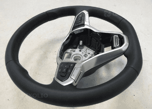 Vw passat B8 kierownica multi oryginał skóra 5