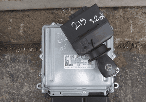 MERCEDES 320 cdi komputer stacyjka klucz om 642  A 6421509779 5