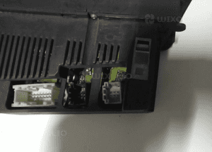 panel nawiewu klimatyzacji bmw e 46 6902440 4
