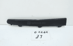 HYUNDAI TUCSON IV N-LINE LIFT 2024- LISTWA ZDERZAKA PRAWY PRZÓD 86596-N7SA0 1