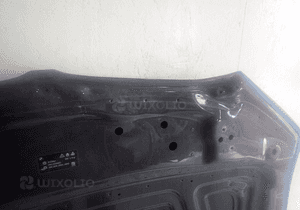 Maska pokrywa silnika bmw 3 iii G20 G21 2018- 3
