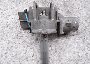 Wspomaganie elektryczne kolumna fiat grande punto 5570132 niebieski kabel 1