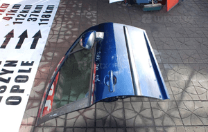 peugeot 207 drzwi kolor KPL nr 41702 WYSYŁKA 3