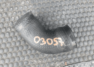 Przewod 8E0145745B 8E0145837F Turbiny Intercooler Rura Krociec Waz 1.9 TDI AWX AVF Audi A4 B6 VW 13