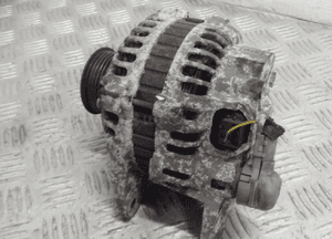 Alternator - mazda 6 ii gh 2.0 mzr-cd A3TB6781 4