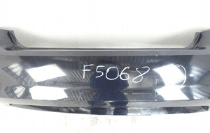 Skoda fabia hb iii lift 2018- zderzak tył tylny 6V6807421F 3