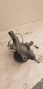 Zwrotnica prawy przód przednia prawa Opel Movano III 2.3 4