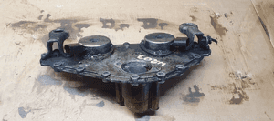 Osłona obudowa rozrządu czujniki Mercedes 1.8 Kompresor W209 A2710160806 A2710510177 5