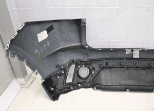 Jaguar e pace X540 / r dynamic zderzak tył tylny 4xPDC oryginał 7