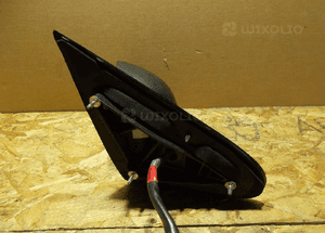Lusterko elektryczne lewe chrysler neon ii 7 pin oryginal czarny mat 4