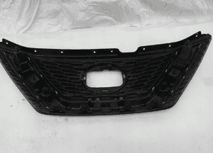Nissan qashqai ii lift grill atrapa 4