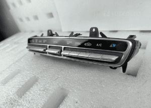 Mercedes-Benz W205 PANEL STEROWANIA KLIMATYZACJI A2059058105 5