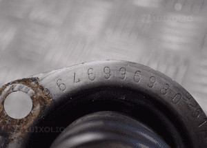 RURA RURKA EGR PEUGEOT 307 1.6 HDI 9646996980 RADOM 3