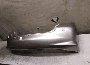 Zderzak tył tylny honda jazz lift fl do malowania ! 3