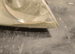 LAMPA PRAWA REFLEKTOR PRAWY PRZÓD KIA CEED 1 I ED 06-09 3