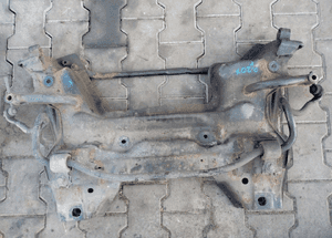 Peugeot 207 wozek sanki kołyska belka pod silnik 07 2