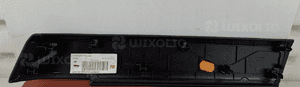 Land Rover Range L494 Inne elementy wykończeniowe drzwi tylnych DK6223963A 3