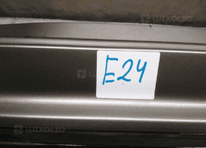 Zderzak tył tylny honda civic 8 viii ufo NH701M złoty 4
