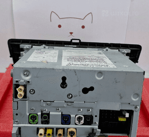 Mercedes-Benz GLE W166 Radio Multimedia NR-218 High ECE A1669005420 6