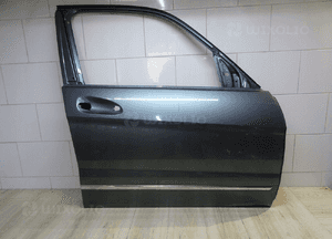 Mercedes c-klasa W204 A204 drzwi prawe przód 1