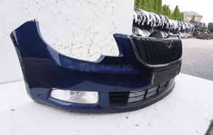 Zderzak przód halogeny pdc skoda superb ii 2 9462 2