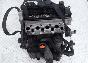 Silnik audi A4 B8 2,0 tdi cag cah radom 6