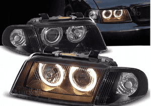 Lampy refrektory do audi A4 B5 od 1994 do 1998 depo kierunkowskazy 3
