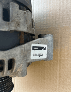 Alternator Land Rover Discovery 3 III / Range Rover Sport 2.7 TDV6 2