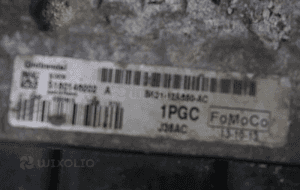 KOMPUTER STEROWNIK SILNIKA BK21-12A650-AC FORD TRANSIT CUSTOM 1 I 2.2 TDCI 2