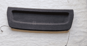 Opel corsa e 3D półka tylna bagażnika 1