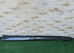Listwa progowa prawa bmw 3 F34 gt m pakiet 1