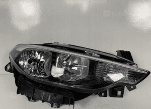Lampa przod przednia prawa fiat tipo ii 2 zwykla 52113796 cala europa 1