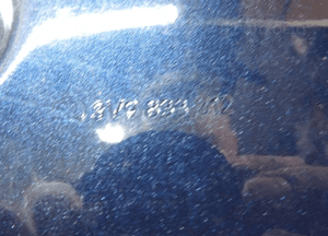 Skoda superb iii 3V9 drzwi prawe tył tylne kombi 3v9833312 10