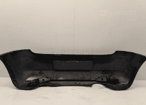 Zderzak tył tylny fiat grande punto 891/B czarny 5