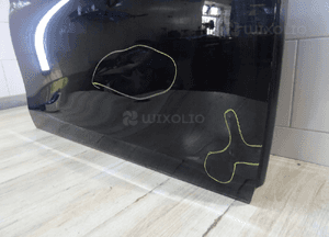 Mercedes E W213 Drzwi Przód LEWE A213 3