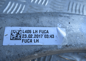 WAHACZ PRZEDNI PRZÓD LEWY RANGE ROVER SPORT II 2013- L405 3
