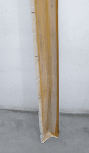 Opel zafira b listwa progowa prawa 13227355 7