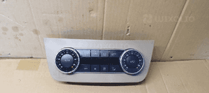 Panel nawiewu klimatyzacji klimatronic Mercedes GL X166 W166 A1669006209 8