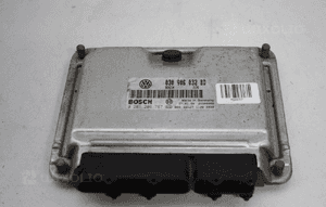 Sterownik silnika ECU komputer Volkswagen Polo 1.4 6N2 030906032BD 1
