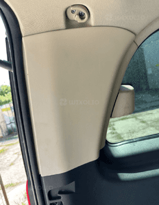 Mercedes 639 Viano trend Vito tapicerka boczek wnętrze boczki tapicerka long podsufitka wnętrze trend lift beż beżowe banan 7