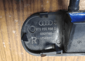 Dysza 8T0955987B 8T0955988B Spryskiwacza Spryskiwacz Szyby Podgrzewane AUDI A4 B8 A5 8T 26