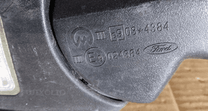 Lusterko prawe 7 pin ford mondeo iv podświetlane G6 4