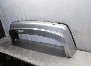 Zderzak tył tylny bmw E39 seria 5 sedan titansilber srebrny 3