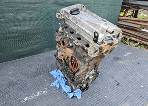 Silnik Słupek Motor 1.8 T Turbo AVJ BFB 150KM Audi A4 B6 B7 1