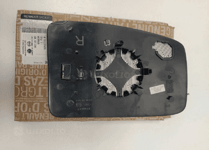 NISSAN NV400 SZKŁO LUSTERKA ZEWNĘTRZNEGO PRAWEGO PRAWE NOWE 2