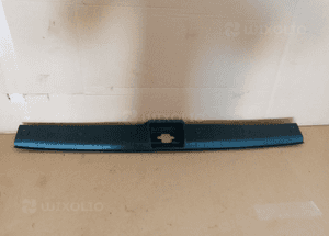 Osłona nakładka progu bagażnika Mercedes W163 ML A1636940033 1