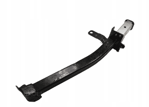 Strefa zgniotu prawa kieł prawy przód opel corsa e-corsa f 9825586980 1