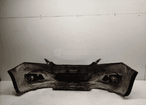 Zderzak przód przedni opel zafira b ii 2 lift fl Z20R czarny halogeny 7